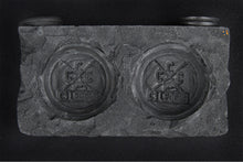 Load image into Gallery viewer, C3 Magnetic Gecko Ledge - Double Cup (Holds two 0.5 oz)