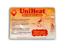 Load image into Gallery viewer, Uniheat Heat Packs, 10 Pack