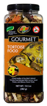 Load image into Gallery viewer, Zoo Med Gourmet Tortoise Food