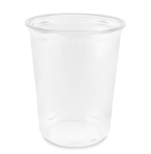 Load image into Gallery viewer, Deli Cup NON-VENTED NO LID Slightly Opaque 4.5", 10-Pack