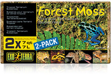 Load image into Gallery viewer, Exo Terra Forest Moss, 2-Pack