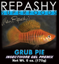 Load image into Gallery viewer, Repashy Grub Pie Fish Food