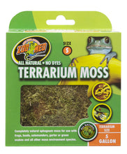 Load image into Gallery viewer, Zoo Med Terrarium Moss
