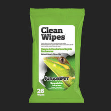 Load image into Gallery viewer, JurassiPet Clean Wipes, 26 Count