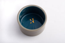 Load image into Gallery viewer, Stoneware Ceramic Food or Water Bowl