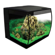 Load image into Gallery viewer, Fluval Flex Aquarium, 15gal Black