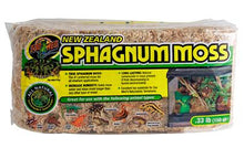 Load image into Gallery viewer, Zoo Med New Zealand Sphagnum Moss