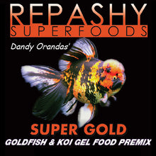 Load image into Gallery viewer, Repashy Super Gold Goldfish & Koi Food