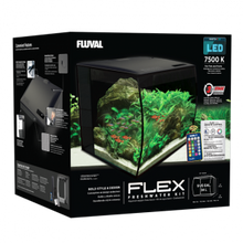 Load image into Gallery viewer, Fluval Flex Aquarium, 9 Gal