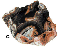 Load image into Gallery viewer, Habi-Scape Rock Reptile Bowl