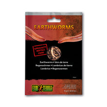 Load image into Gallery viewer, Exo Terra Vacuum Packed Specialty Reptile Foods, Snails