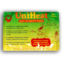 Load image into Gallery viewer, Uniheat Heat Packs, 10 Pack