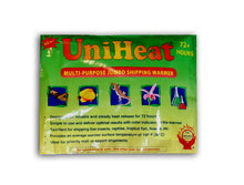 Load image into Gallery viewer, Uniheat Heat Packs, 10 Pack
