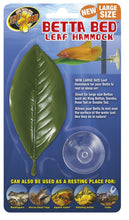Load image into Gallery viewer, Zoo Med Betta Bed Leaf Hammock