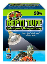 Load image into Gallery viewer, Zoo Med Repti Tuff Splash Proof Halogen Lamp