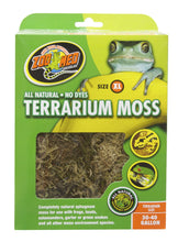 Load image into Gallery viewer, Zoo Med Terrarium Moss