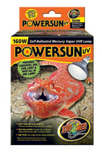 Load image into Gallery viewer, Zoo Med Powersun UV