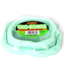 Load image into Gallery viewer, Zoo Med Glow-Bowls Glow In The Dark Combo Bowls