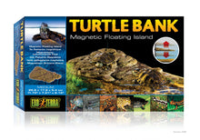 Load image into Gallery viewer, Exo Terra Turtle Bank Magnetic Floating Island