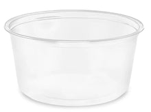 Load image into Gallery viewer, Deli Cup NON-VENTED NO LID Slightly Opaque 4.5", 10-Pack
