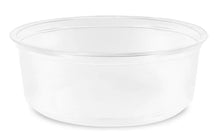 Load image into Gallery viewer, Deli Cup NON-VENTED NO LID Slightly Opaque 4.5", 10-Pack