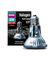 Load image into Gallery viewer, Arcadia Halogen Heat Lamp