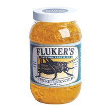 Load image into Gallery viewer, Fluker's Cricket Quencher Calcium Fortified