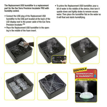 Load image into Gallery viewer, Exo Terra Precision Incubator Pro