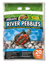 Load image into Gallery viewer, Zoo Med Aquatic River Pebbles