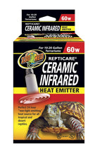 Load image into Gallery viewer, Zoo Med Ceramic Heat Emitter