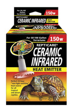 Load image into Gallery viewer, Zoo Med Ceramic Heat Emitter