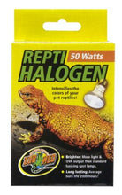 Load image into Gallery viewer, Zoo Med Repti Halogen Heat Lamp