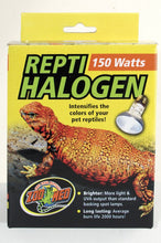 Load image into Gallery viewer, Zoo Med Repti Halogen Heat Lamp