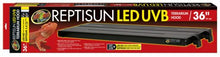 Load image into Gallery viewer, Zoo Med ReptiSun LED + UVB Terrarium Hood