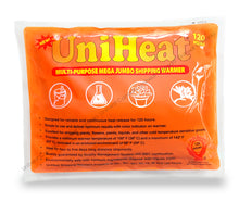 Load image into Gallery viewer, Uniheat Heat Packs, 10 Pack