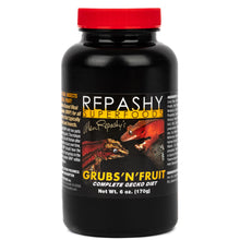 Load image into Gallery viewer, Repashy Grubs 'N' Fruit Gecko Diet