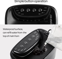 Load image into Gallery viewer, ReptiZoo Portable Mini Timing Misting System with 800mL Reservoir