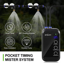 Load image into Gallery viewer, ReptiZoo Pocket Timing Mister System