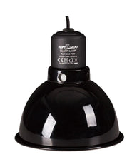 Load image into Gallery viewer, ReptiZoo Reflecting Dome Lamp Fixture