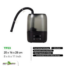 Load image into Gallery viewer, ReptiZoo Digital Timing Fogger \ Humidifier 4L
