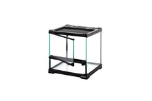 Load image into Gallery viewer, ReptiZoo Glass Terrarium with Single Door