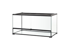 Load image into Gallery viewer, ReptiZoo Glass Terrarium with Double Doors **PICK-UP ONLY**