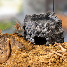 Load image into Gallery viewer, Exo Terra Corner Ceramic Cave