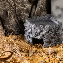 Load image into Gallery viewer, Exo Terra Corner Ceramic Cave
