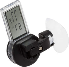 Load image into Gallery viewer, ReptiZoo Mini Digital 3-Side Mounting Thermo-Hygrometer