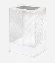 Load image into Gallery viewer, ReptiZoo Acrylic Insect Enclosure