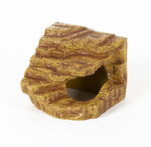 Load image into Gallery viewer, ReptiZoo 3-in-1 Desert Corner Hide Cave
