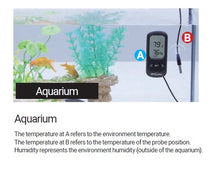 Load image into Gallery viewer, ReptiZoo Digital Alarm Thermo-Hygrometer
