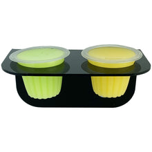 Load image into Gallery viewer, Komodo Twin Jelly Pots Holder