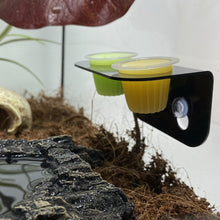 Load image into Gallery viewer, Komodo Twin Jelly Pots Holder